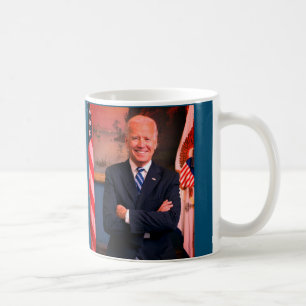 Mug Joe Biden, 46e Président des Etats-Unis