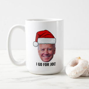 Mug Joe Biden Face