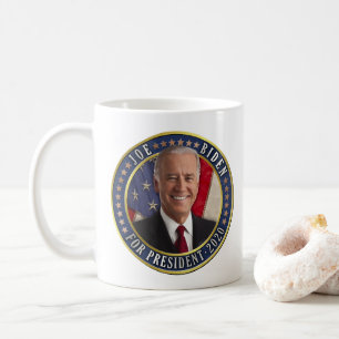Mug Joe Biden pour le président démocrate 2020 Photo