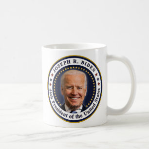 Mug Joe Biden Président Jour de l'investiture Souvenir