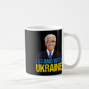 Mug Joe Biden Soutien à l'Ukraine - Soutien américain 