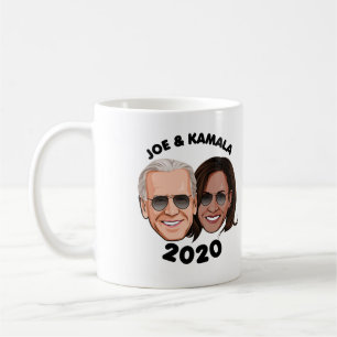 MUG JOE ET KAMALA 2020
