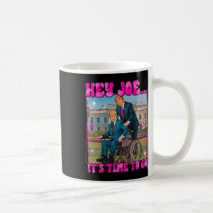 Mug Joe Il est temps de faire le vrai bon homme Donald