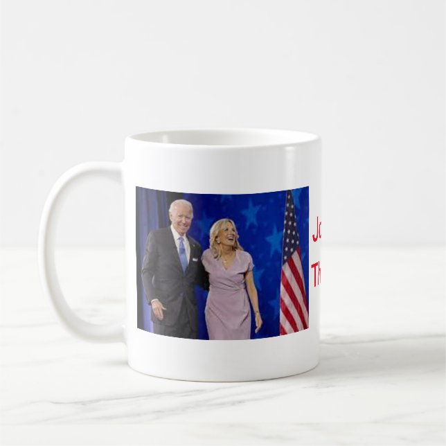Mug Joe & Jill (Gauche)