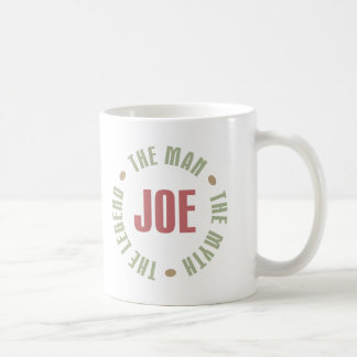 Mug Joe l'homme le mythe la légende pique des cadeaux