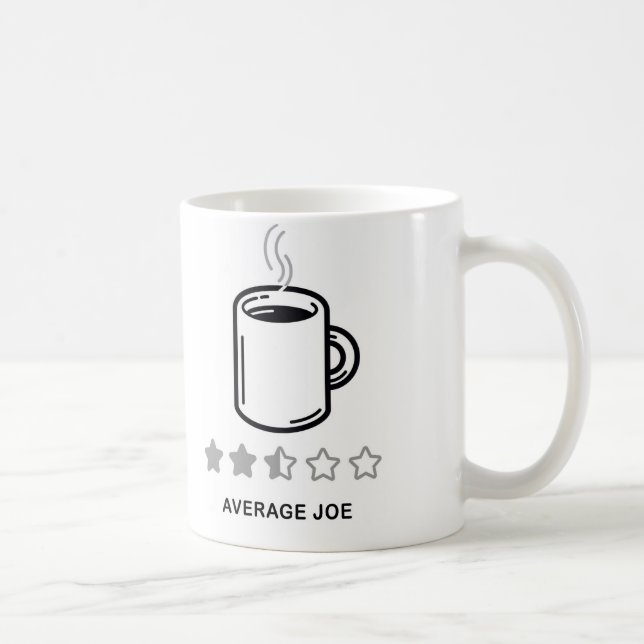 Mug Joe moyen (Droite)