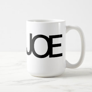 Mug JOE (tasse de Joe)