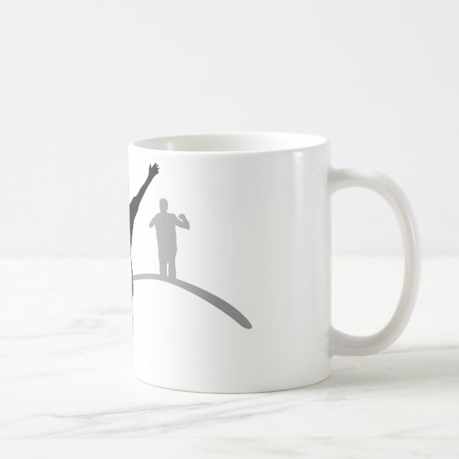 Mug Jogger Sport (Droite)