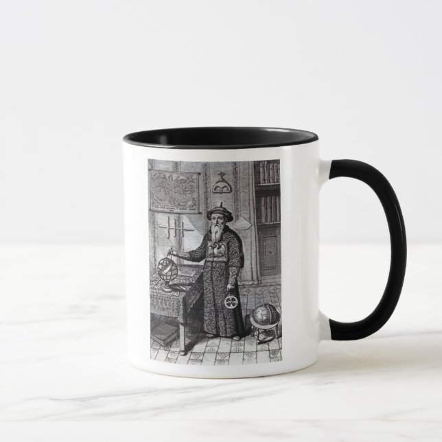 Mug Johann Adam Schall von Bell (Droite)