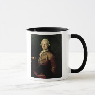 Mug Johann Georg Leopold Mozart