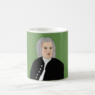 Mug Johann Sebastian Bach