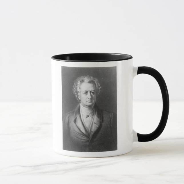 Mug Johann Wolfgang Goethe (Droite)