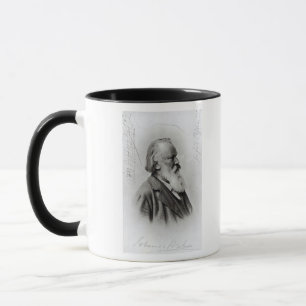 Mug Johannes Brahms