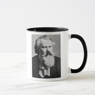 Mug Johannes Brahms, 1879