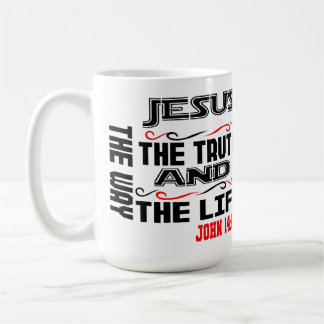 Mug John 14:6