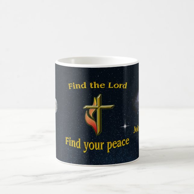 Mug John 3:16 (Centre)