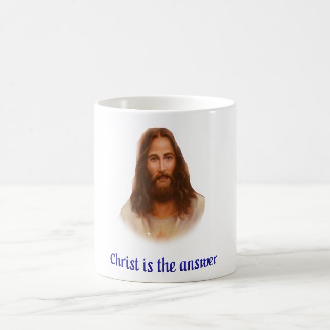 Mug John 3:16 (Centre)