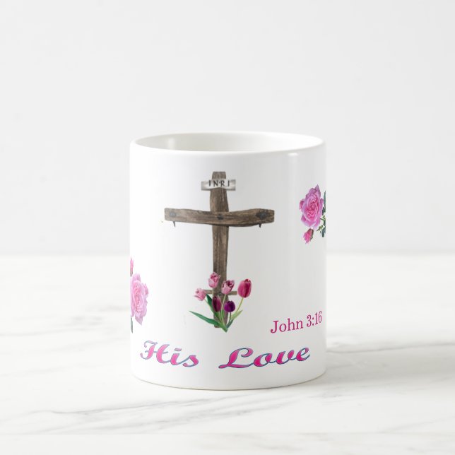 Mug john 3:16 (Centre)