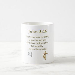 Mug John 3:16