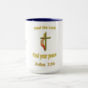 Mug John 3:16