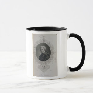 Mug John Adams