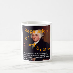Mug John Adams est malade des ces BS