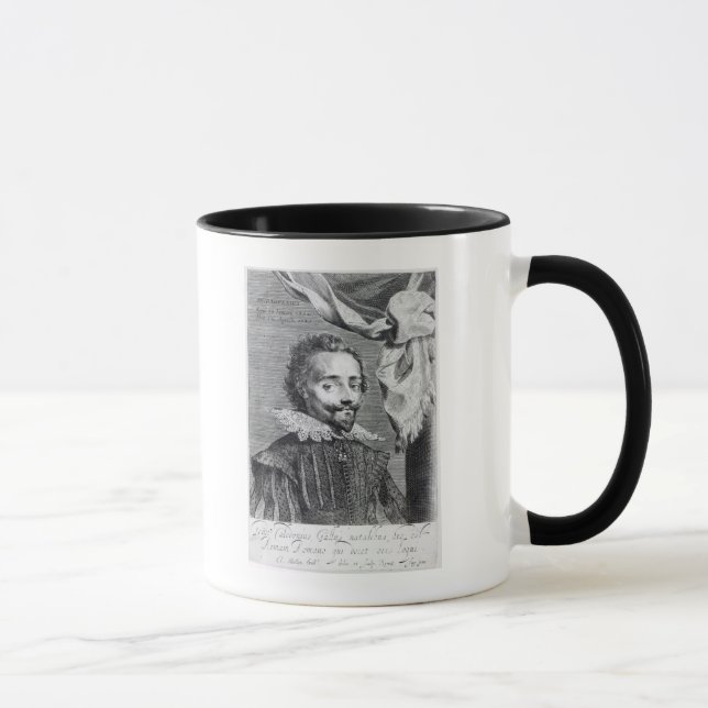 Mug John Barclay, c.1623 (Droite)