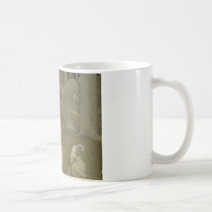 Mug John Bauer - La princesse et les trolls