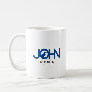 Mug John Bird Nerd