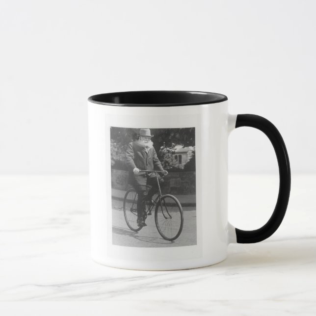 Mug John Boyd Dunlop (Droite)