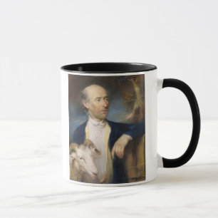 Mug John Collins de Devizes (fl.1771-99) 1799 (pastel