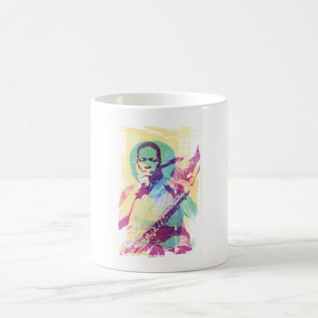 Mug John Coltrane (Centre)