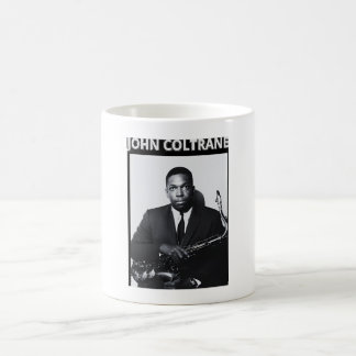 Mug John Coltrane