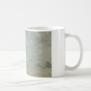 Mug John Constable - Étude sur le nuage