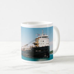 Mug John D. Leitch Boug des lacs supérieurs