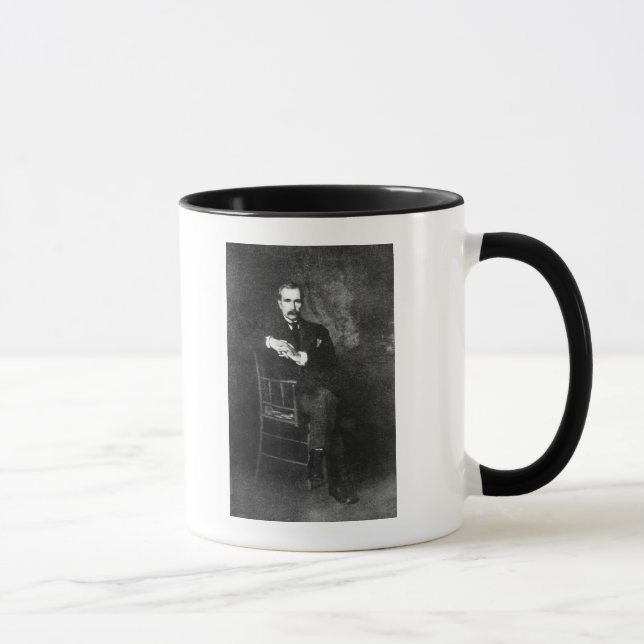 Mug John Davison Rockefeller (Droite)