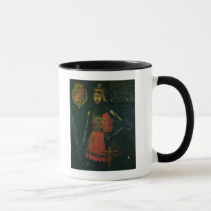 Mug John de décharné, duc de Lancaster
