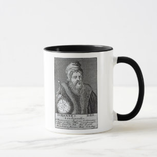 Mug John Dee un Londonien