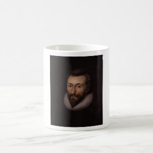Mug John Donne - Poète