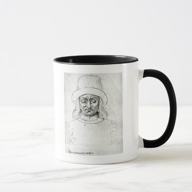 Mug John du Luxembourg (Droite)