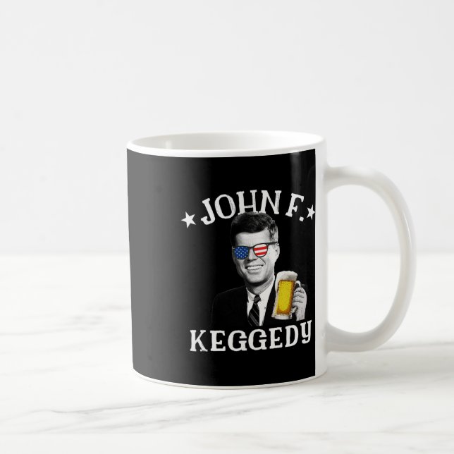 Mug John F. Keggedy Drunk Président Kennedy Jfk 4e de (Droite)