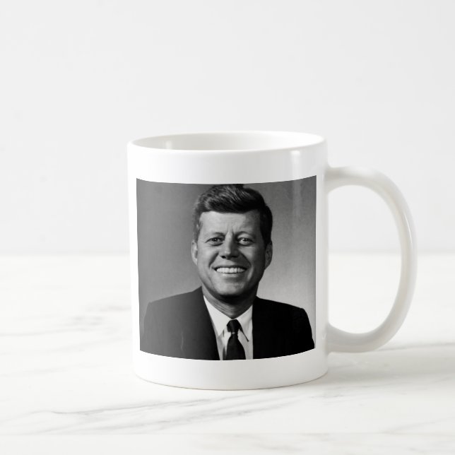 Mug John F. Kennedy (Droite)