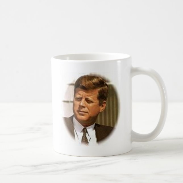 Mug John F Kennedy (Droite)