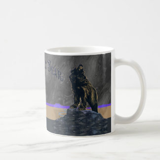 Mug John Frew - Grizzly Bear