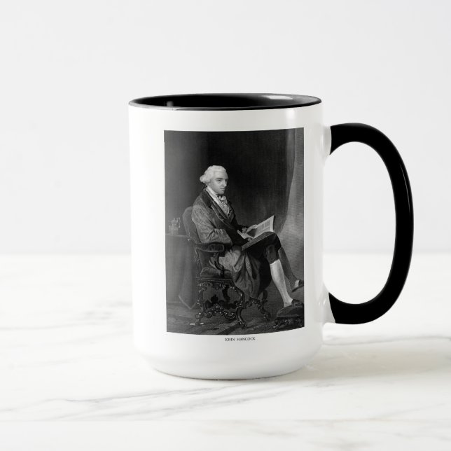 Mug John Hancock (Droite)
