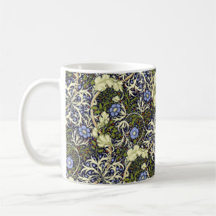 Mug John Henry Dearle Motif d'algues