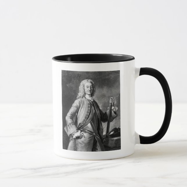 Mug John honorable droit Dalrymple (Droite)