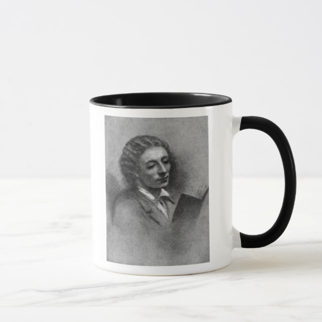Mug John Keats (Droite)