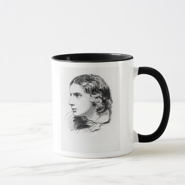 Mug John Keats (Droite)