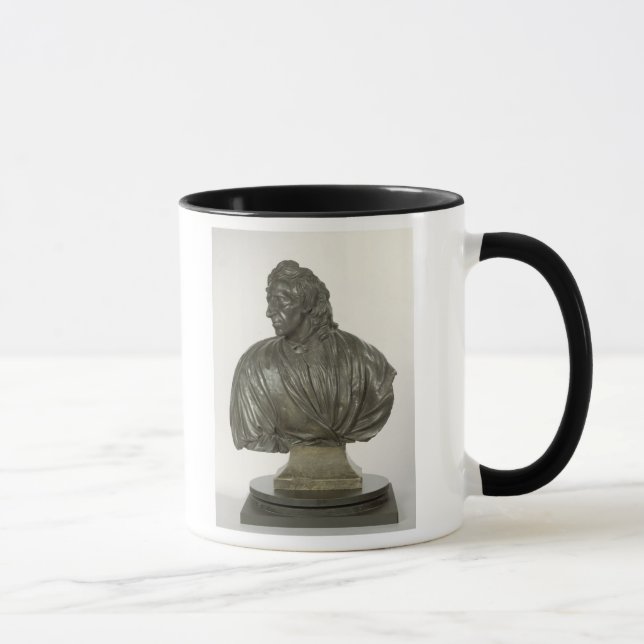 Mug John Locke (1632-1704) c.1700 (avance) (Droite)